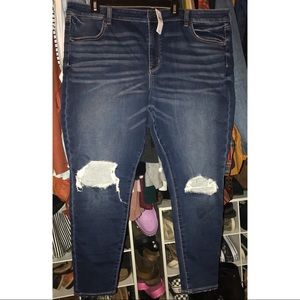 AE Ne(x)t Level Super Soft Jegging 22 Short